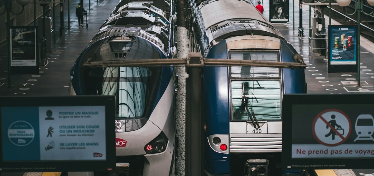 Renforcement de la sûreté dans les transports La proposition de loi