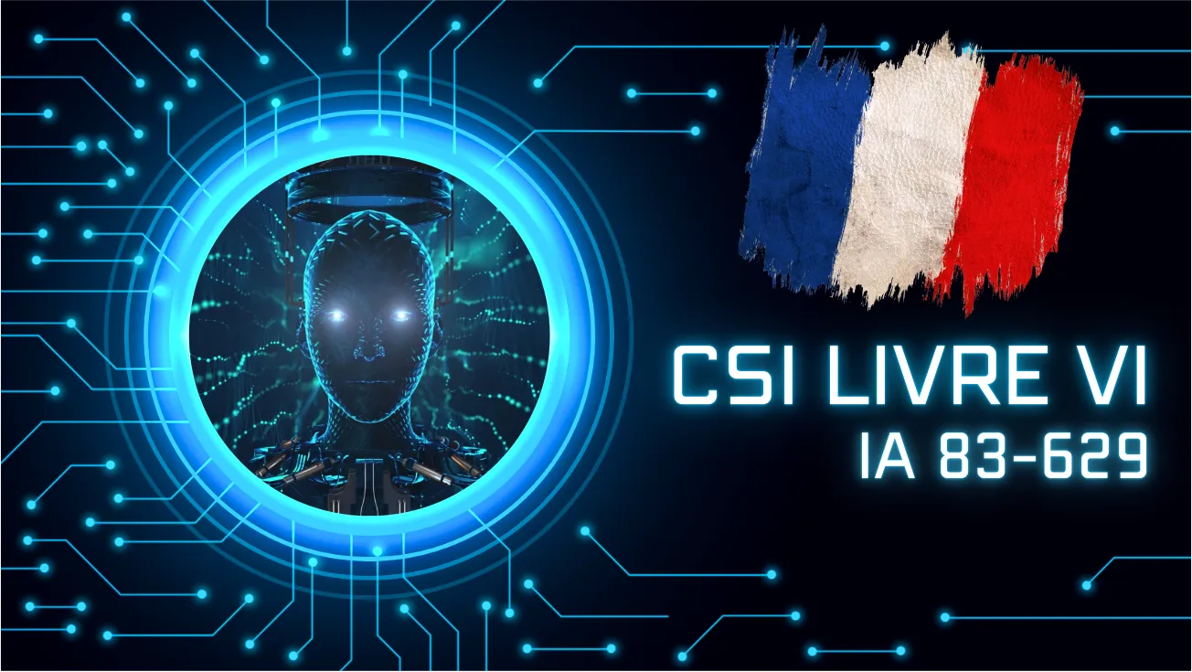 IA CSI LIVRE VI