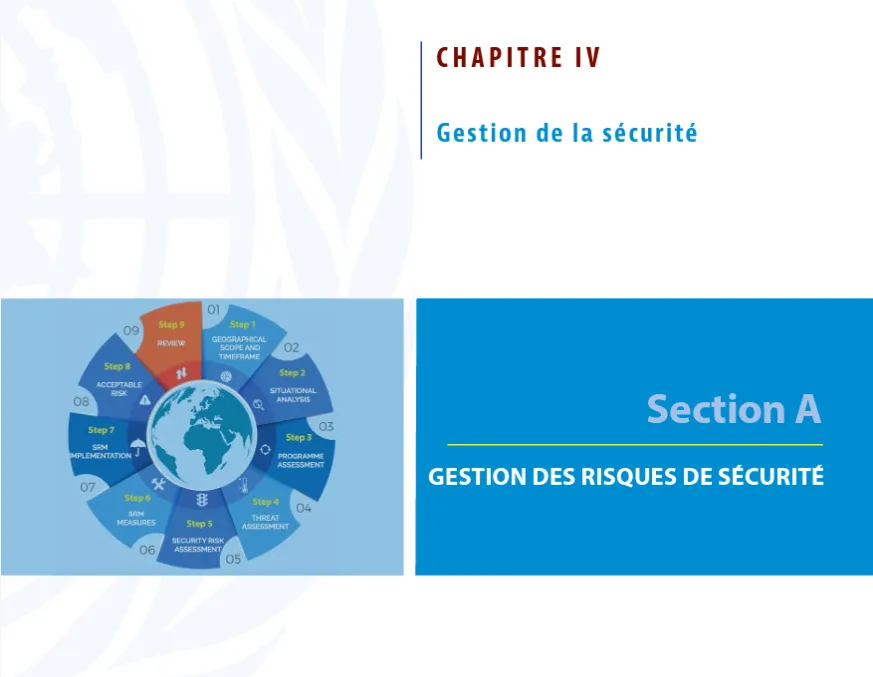 🌐💡Gestion des Risques de Sécurité : Décryptage du Manuel des Nations Unies 📘⚠️