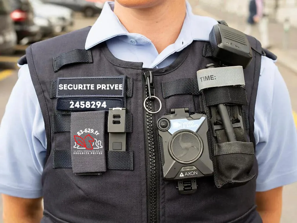 🎯 Utilisation des caméras individuelle par les agents de sécurité : Un Sénateur dit OUI !📷