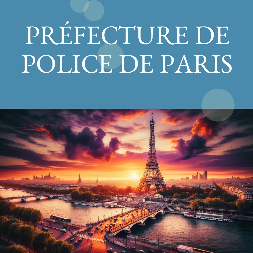 Opportunité au sein de la Préfecture de Police de Paris : Devenez agent de la section vidéoprotection et gardiennage