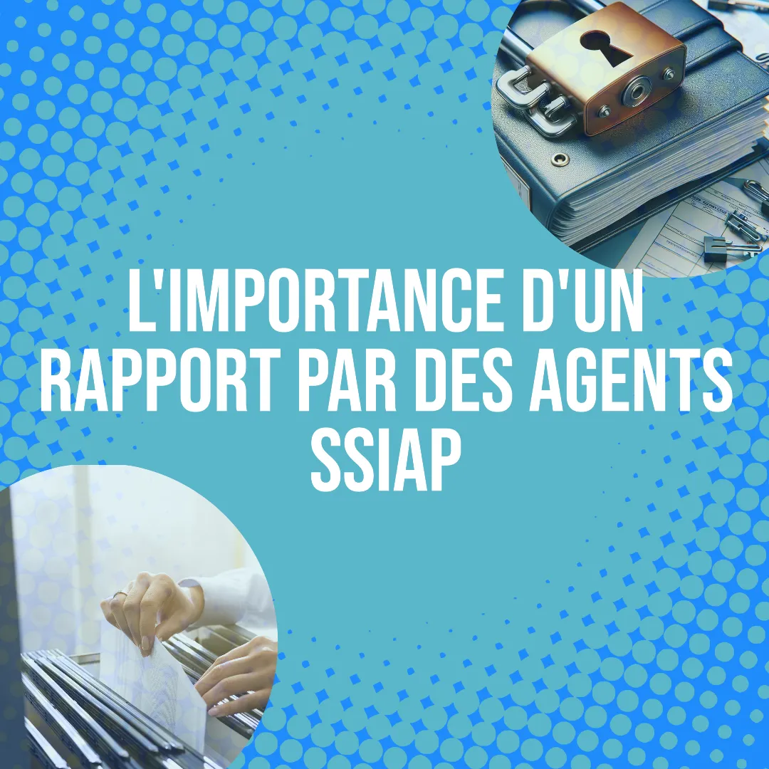 L'impact déterminant d'un rapport d'incident par des agents SSIAP sur la confirmation de responsabilité