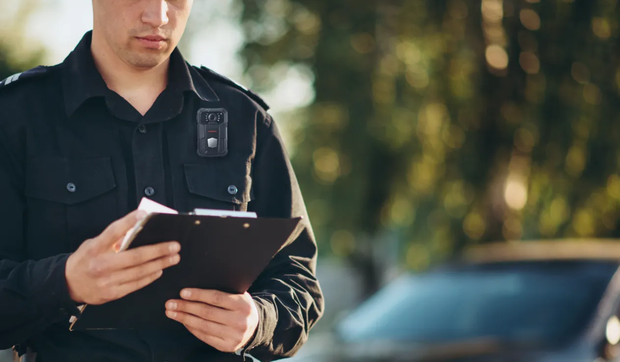 BodyCam pour les agents de sécurité privée et les SSIAP ? Un nouveau député le souhaite !