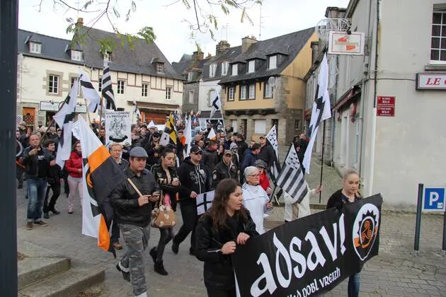 L'Ultra-Droite en Bretagne : Homophobie et indépendantisme au cœur d'un retrait de carte pro du CNAPS