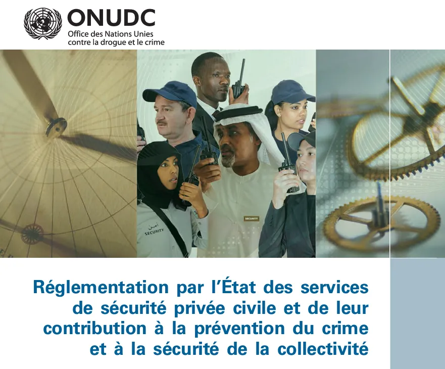 L’ONU et la Sécurité Privée : Prévention du crime à l’échelle mondiale