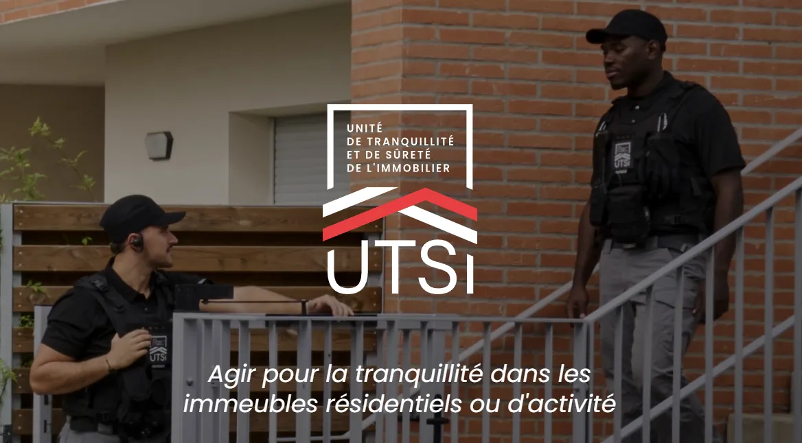 UTSI et la sécurité privée: L'alternative innovante du GITeS pour l'immobilier privé et tertiaire