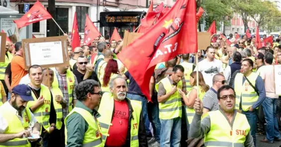 Au Portugal, une victoire pour les agents de sécurité : une augmentation salariale au-delà de l'inflation