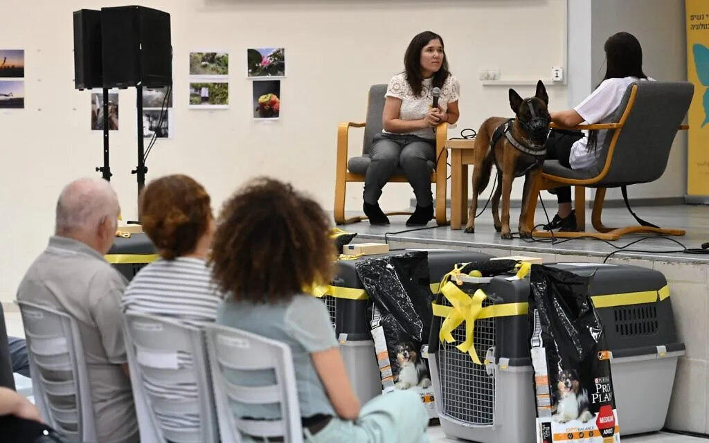 Les chiens de défense : une solution innovante pour protéger les femmes victimes de violences conjugales