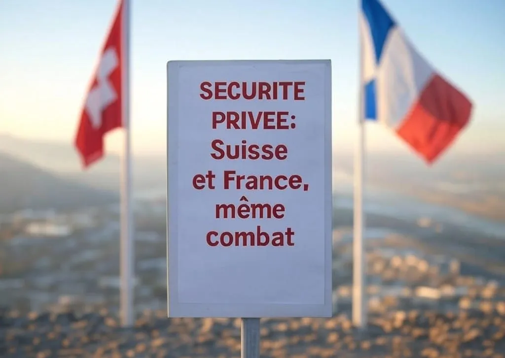 Sécurité Privée : Le modèle Suisse sous le feu des critiques et comparaison avec le cadre Français