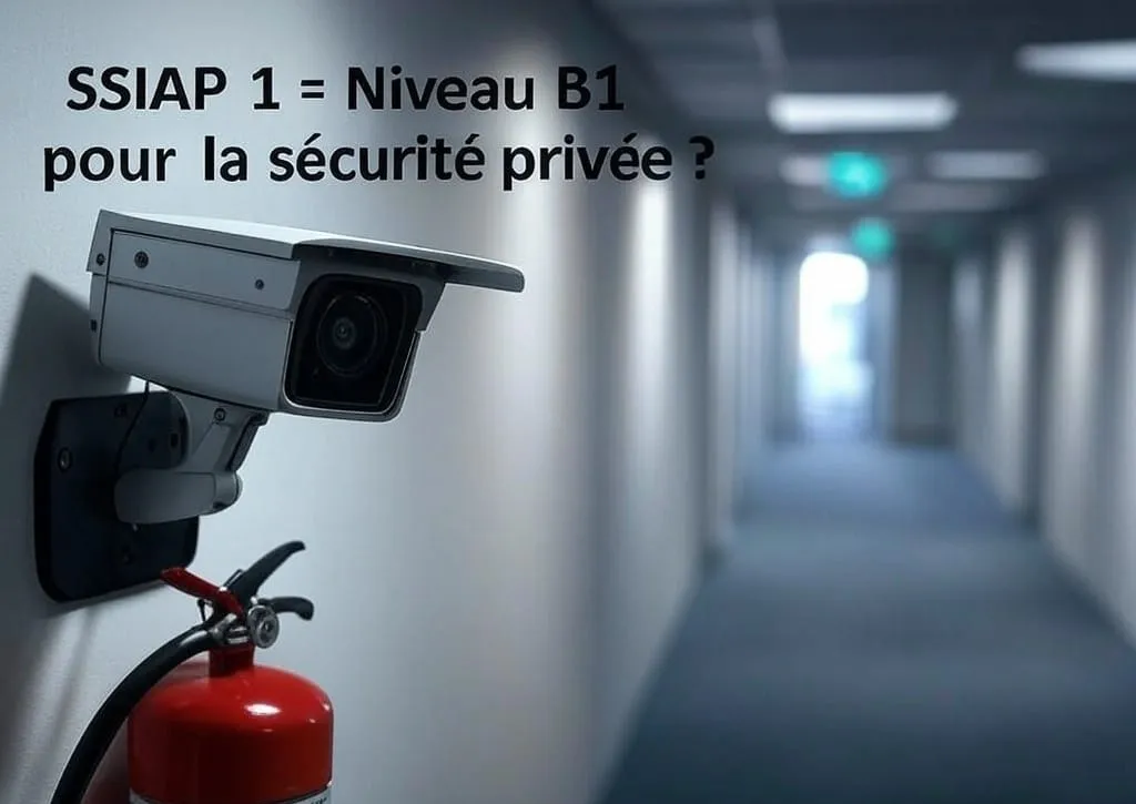 Sécurité privée : Le SSIAP, une porte d’entrée pour prouver son niveau B1 en français ?