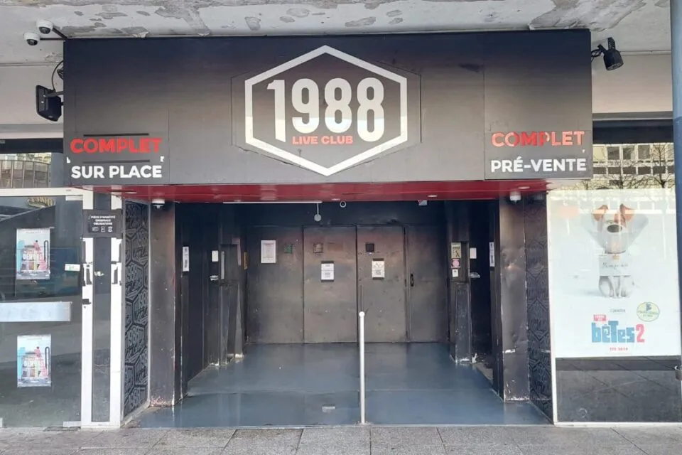 Le CNAPS réagit aux débordements du 1988 Live Club et du JARL : un contrôle administratif imminent !