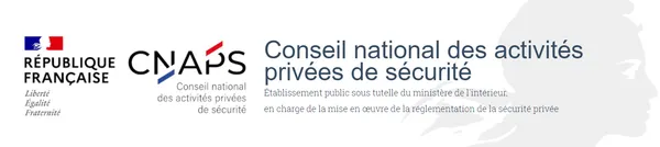 Un Président de la République remerciant le CNAPS : Une première historique qui renforce la sécurité privée en France